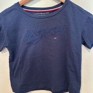 Tommy Hilfiger Navy Kids T-Shirt